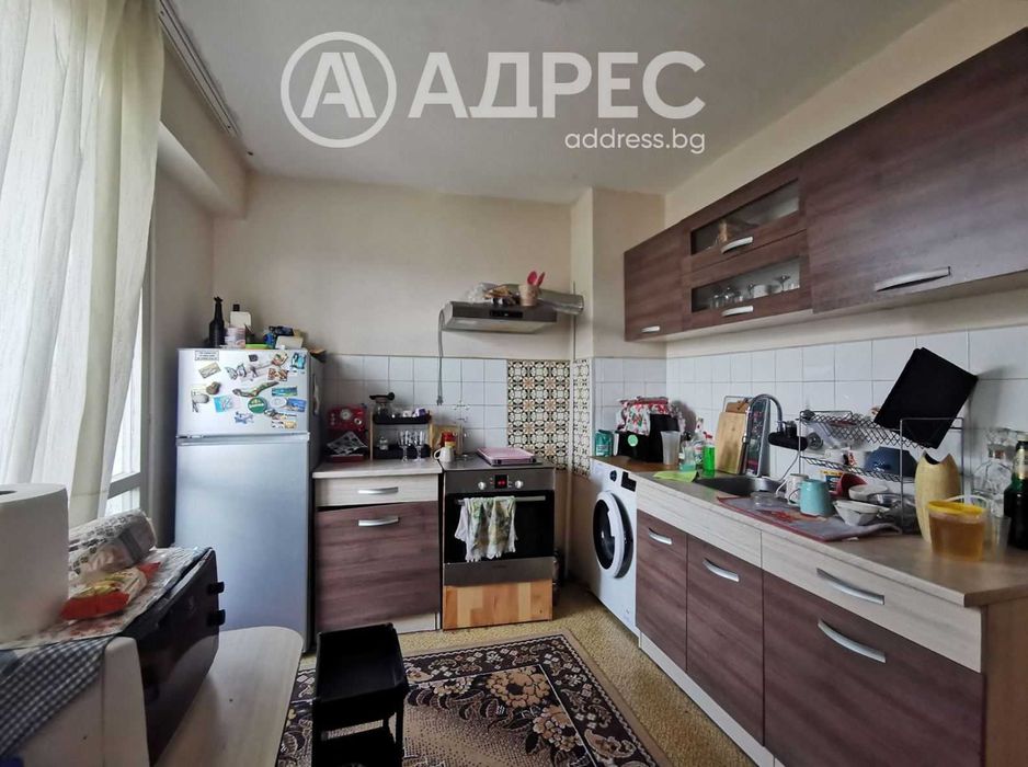 Тристаен апартамент, Здравец Север, Лидъл, 78 кв.м., ет. 8