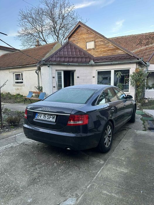 Audi A6 4F/LBLBF1/ A6