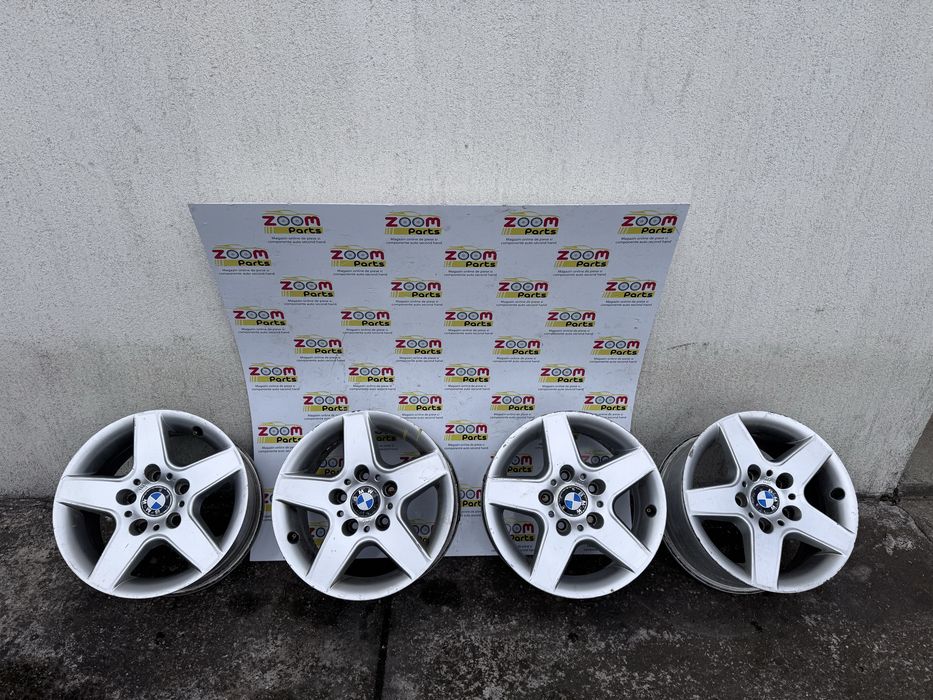 Set jante aliaj R15 originale BMW