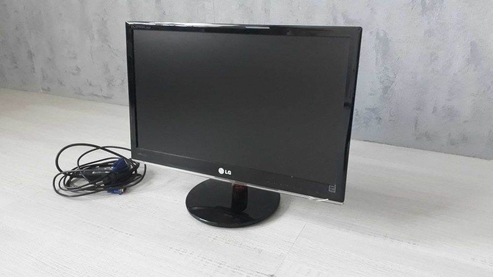 Монитор LG Flatron IPS236V-PN