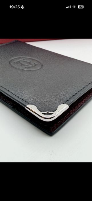 Cartier card holder / картодържател