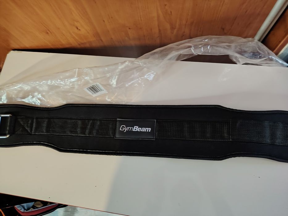 Нов стягащ колан Gym beam Frank belts  размер S