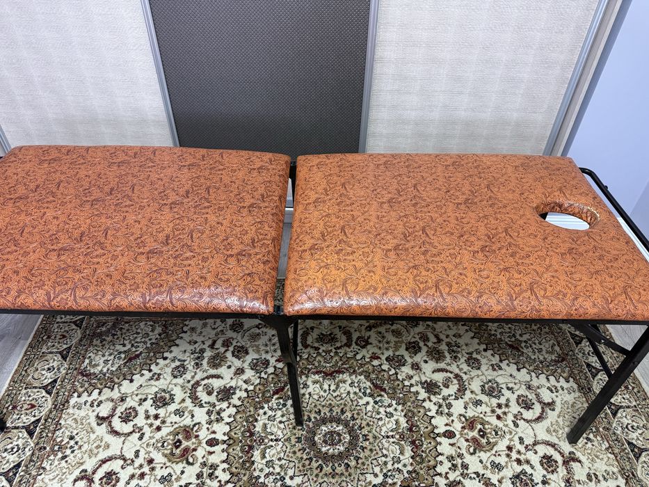 Кушетка массажная