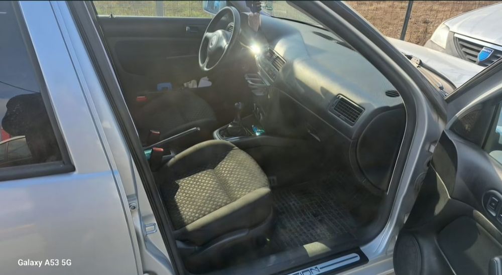 Volkswagen bora 2001
