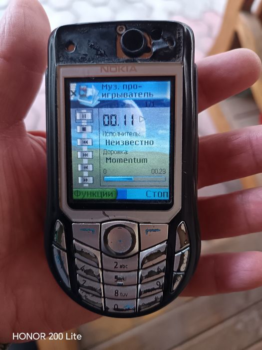 Продам нокия 6630