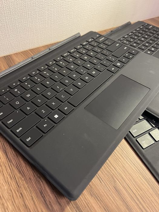 Type cover Surface Pro клавиатура с подсветкой оригинал microsoft