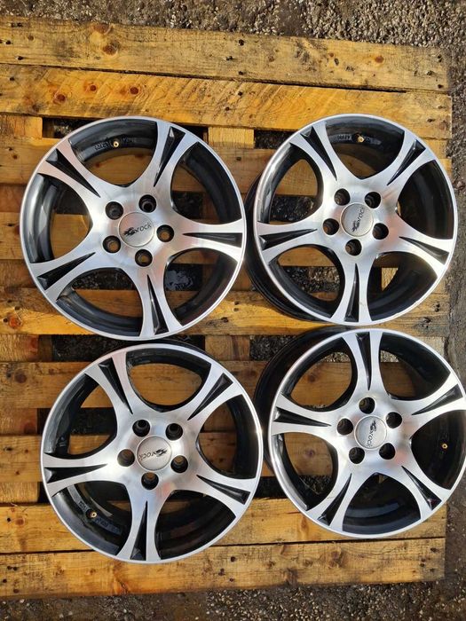 14 джанти 5-100 за фолксваген.шкода.ауди и др.