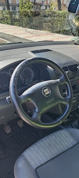 SEAT Alhambra 2005 — imagine 5