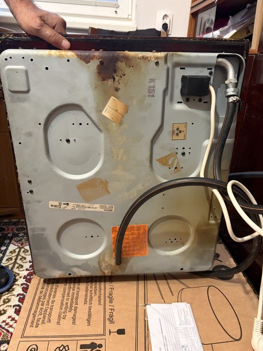 Gorenje GCS 62C-S (комбиниран стъклокерамичен плот)