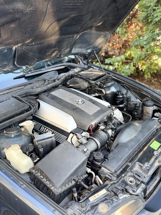 BMW Seria 5 1997 — imagine 4