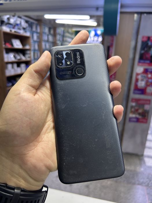 Redmi 10 c 128 gb grafit gray