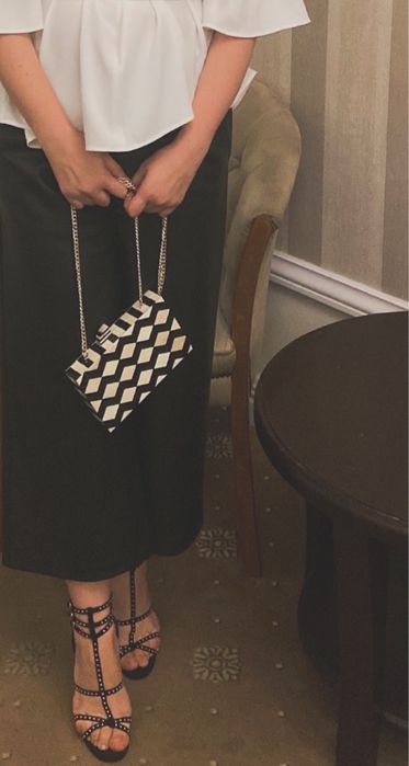 Sandale Mango 38 piele naturala