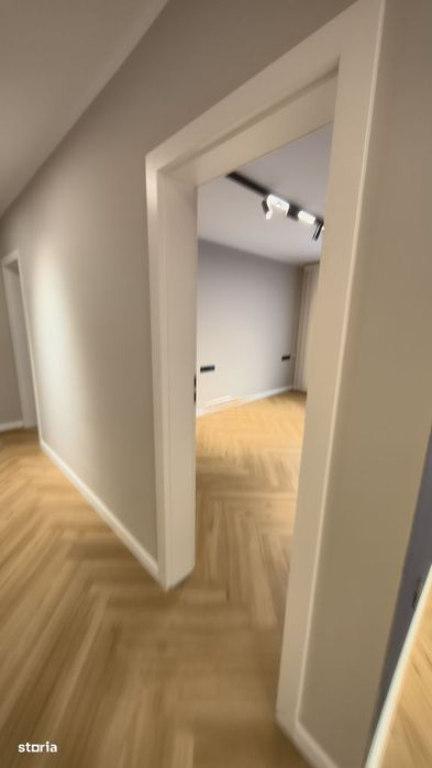 Penthouse cu 4 cam 155 mp Bl 3 ,  D-na Stanca Selimbar Mall -Orhideea