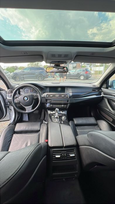 BMW 520i, Recent adus !