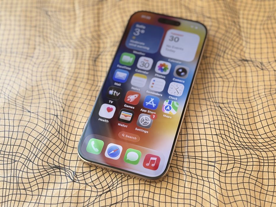 IPhone 16 Pro 128GB Gold - Нов