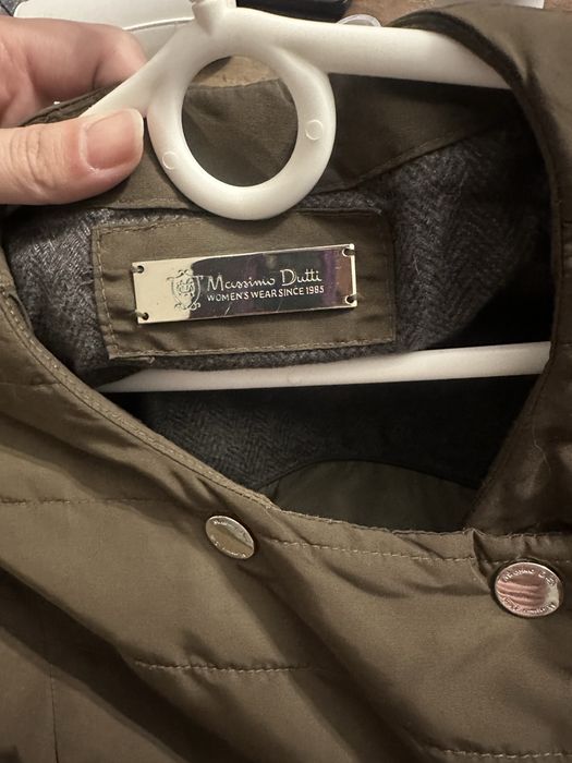 Куртка женская Massimo duti L рр