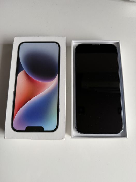 Iphone 14 128GB Blue