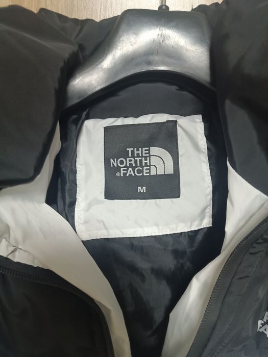The north face яке