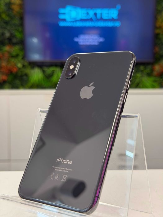 Iphone Xs (59) Stocare:64gb Baterie:100% Garantie 24 Luni