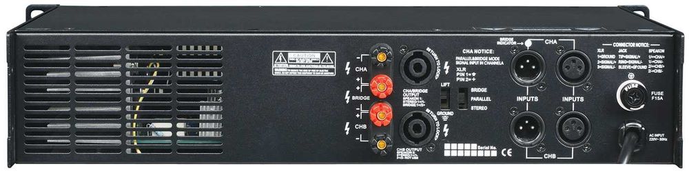 Усилвател ,Крайно стъпало