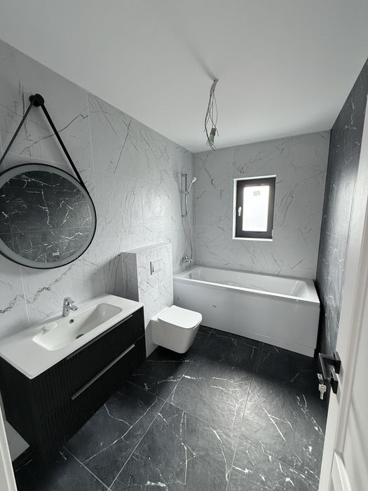 Casa parter moderna - Vorovesti (Valea Ursului) - ASFALT! PROPRIETAR!