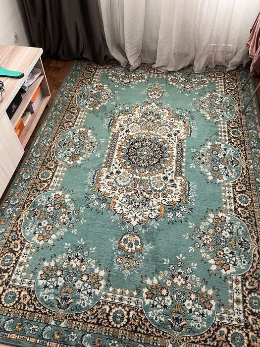 Продаю шестяной ковер