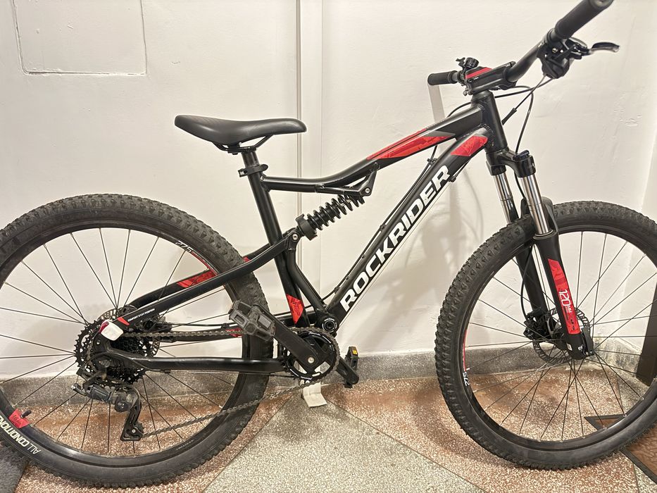Rockrider ST 530 S Full Suspension