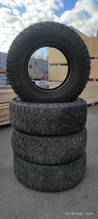 265/70 R16 Goodyear Duratrack RT