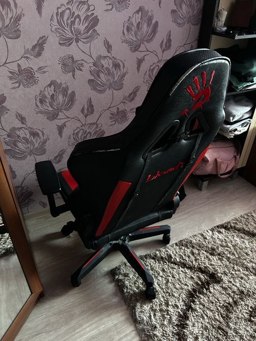 Игровое кресло блади