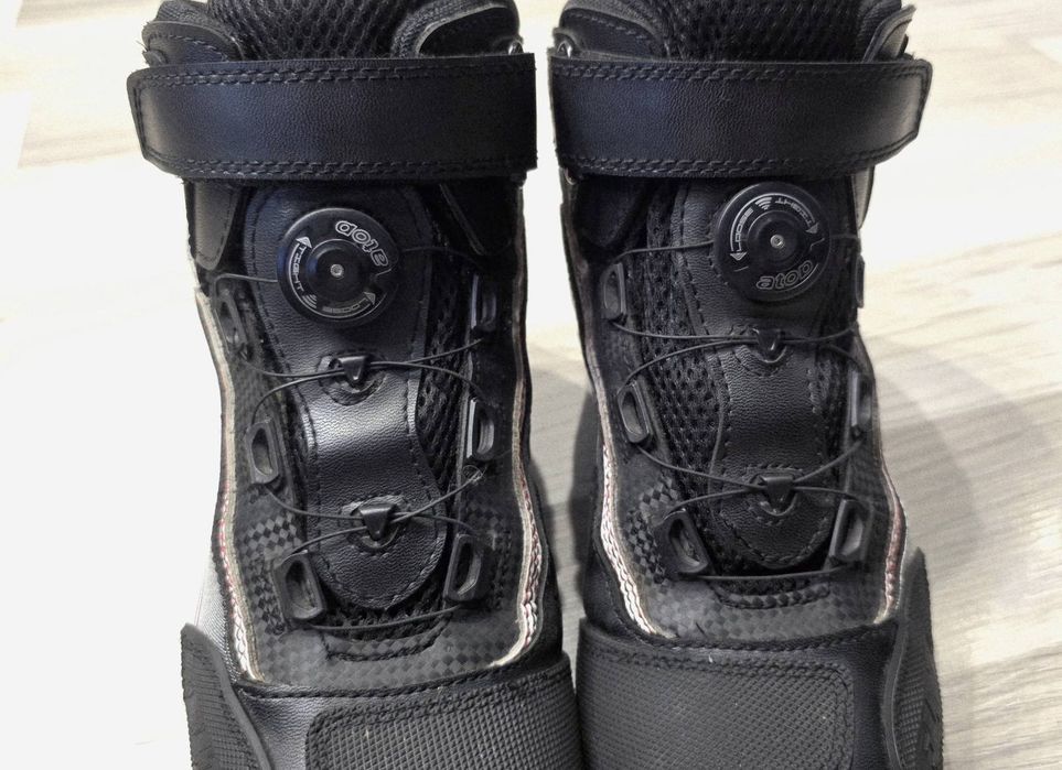 Боти FLM 41 номер със слайдери и механизми