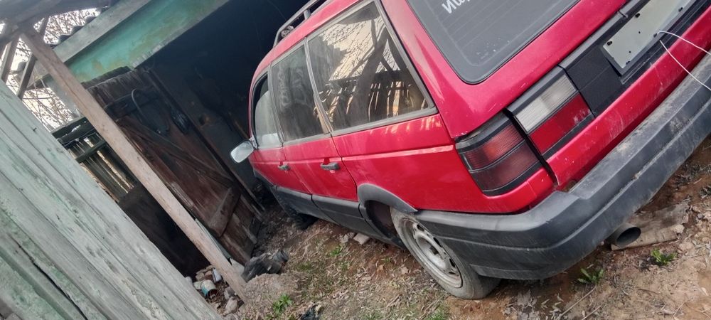 Пассат б3 универсал