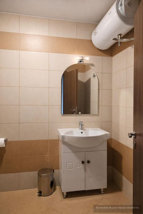 Двустаен апартамент под наем в кв. Мараша