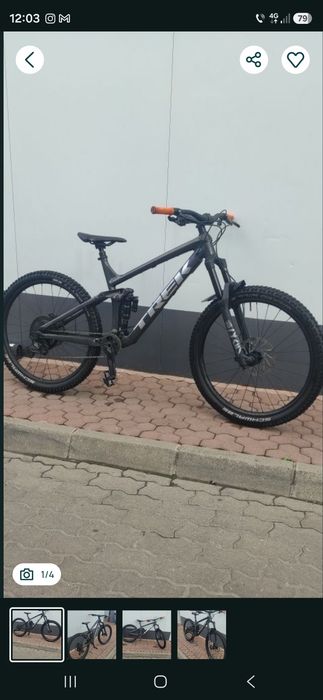 Enduro trek remedy 8