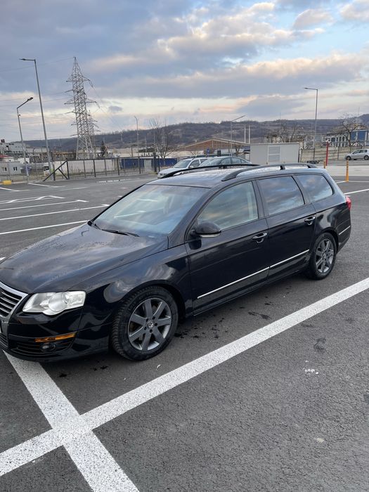 VW Passat B6 1.9tdi 2008 105 Cp BlueMotion