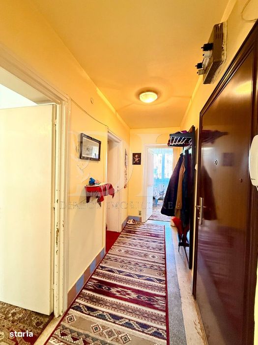Apartament decomandat / etaj intermediar / Zona Grigorescu