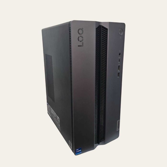 [8996] UNITATE Lenovo LOQ / I5-14000 / 49GB RAM / Nvidia RTX 5060 8GB / Amanet Tulcea