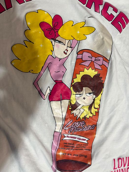 Тениска Moschino