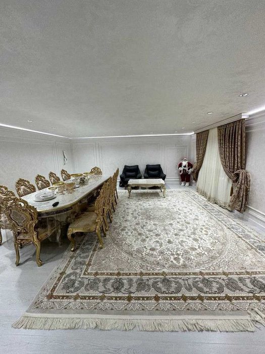 4-комнатный дуплекс 160 м², 1/8, Mashxadi Residence`