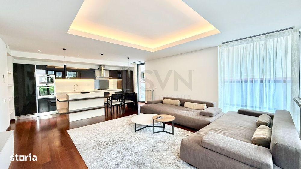 Apartament Spectaculos L Gradina 100 Mp L 2 Garaje L Gym L Primaverii