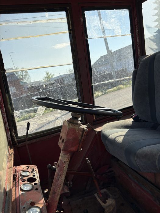 Трактор т 25 в хорошем состоянии