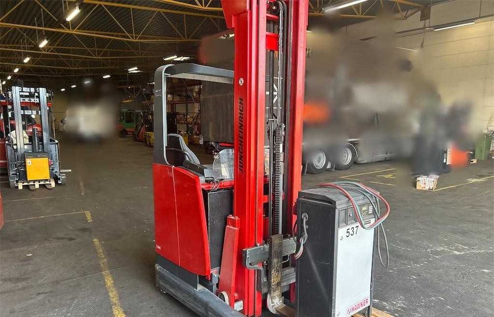 Reach Truck / Електрокар / Мотокар Jungheinrich