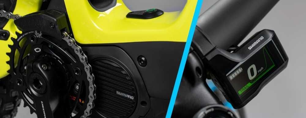 Shimano Steps E-bike диагностика,ъпдейт и други./Di2 system/Шимано вел