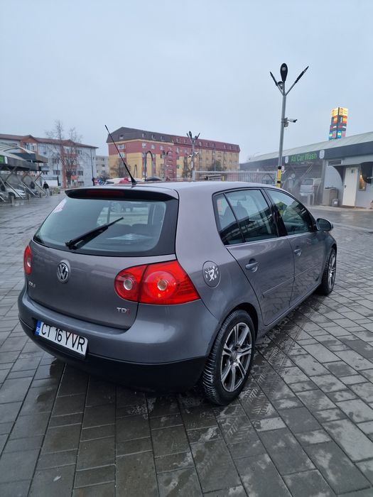 Vand vw golf 5 1.9 TDI