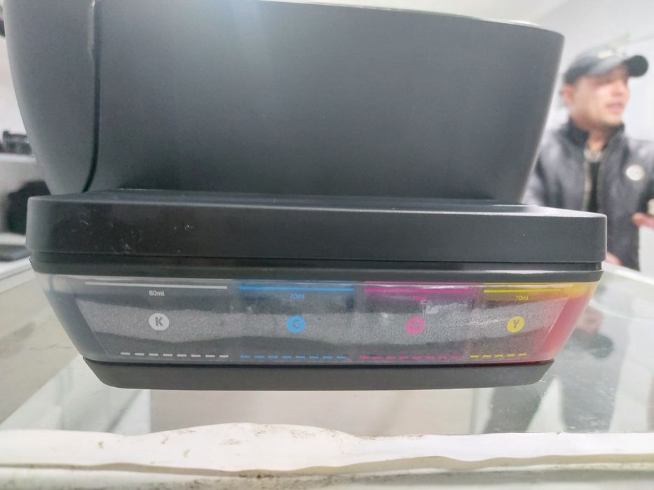 Hp ink tank wireless 415