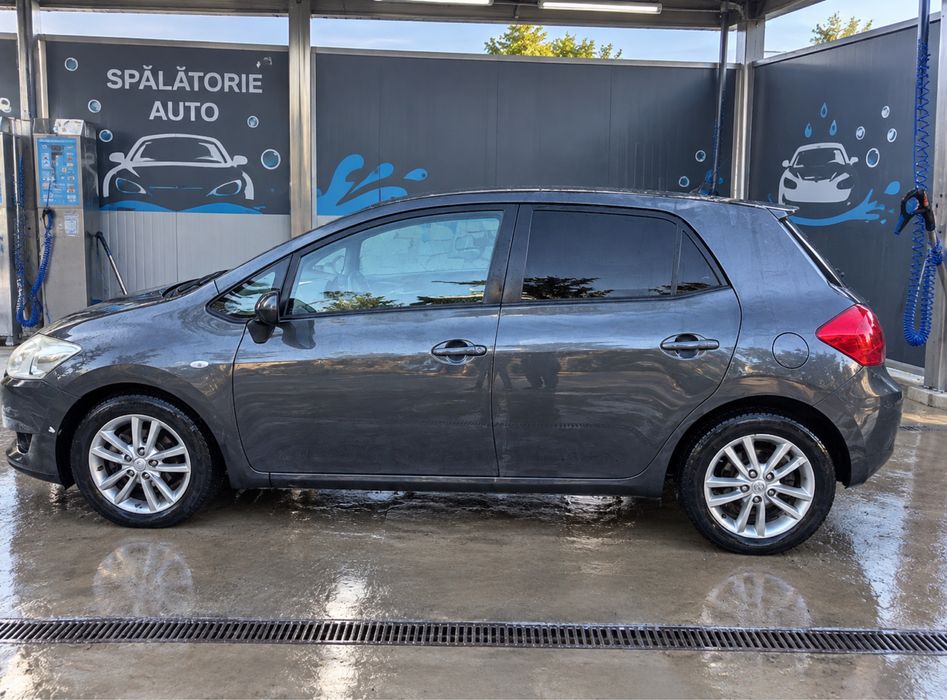 TOYOTA Auris 2007 — imagine 4