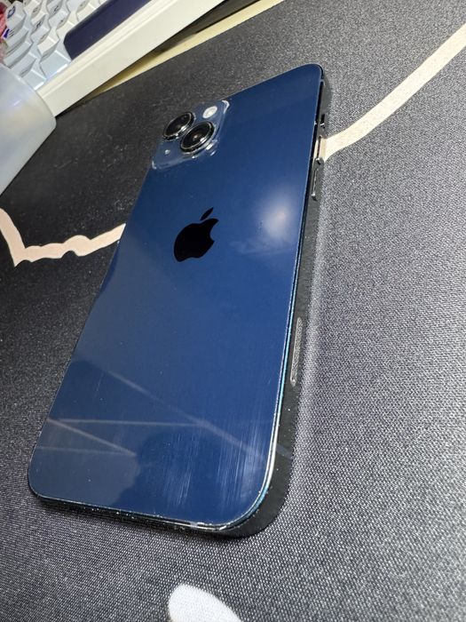 IPhone 14 синий 128gb