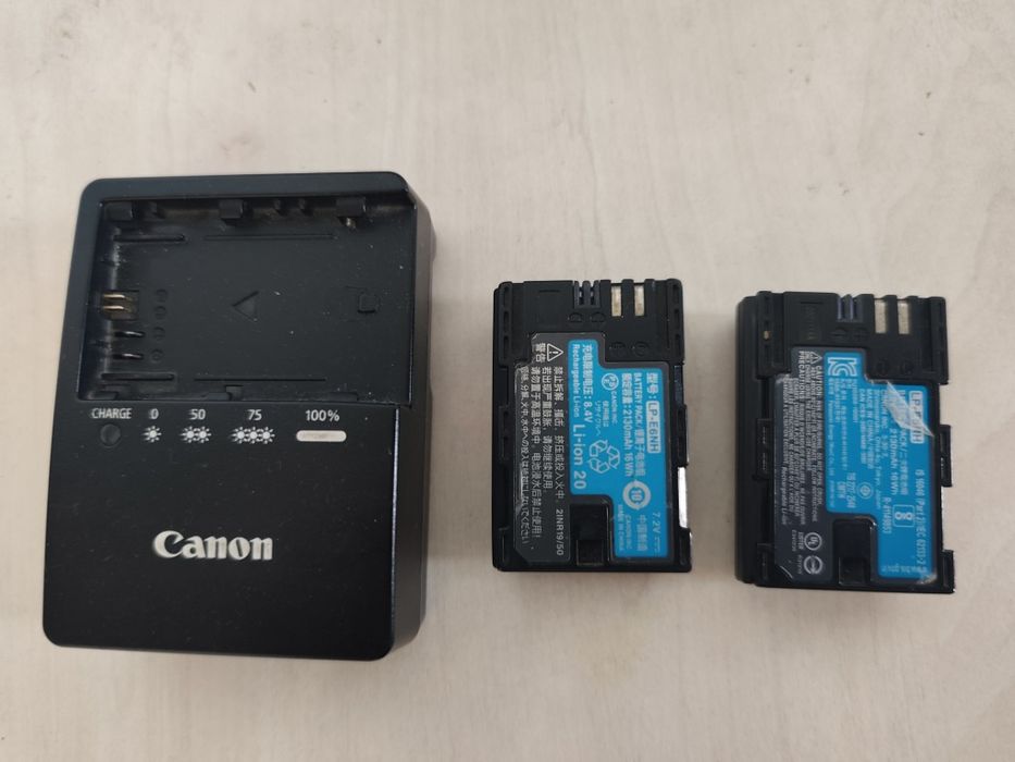 Canon 6D mark 2 sotiladi