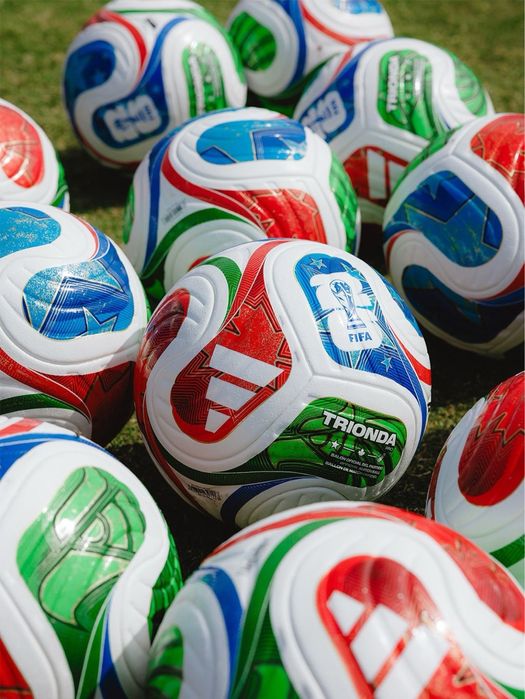 Футболна топка TRIONDA FIFA World Cup 2026