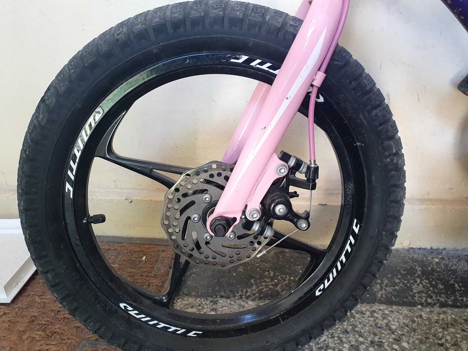 Детски велосипед RoyalBaby Space Shuttle 16''