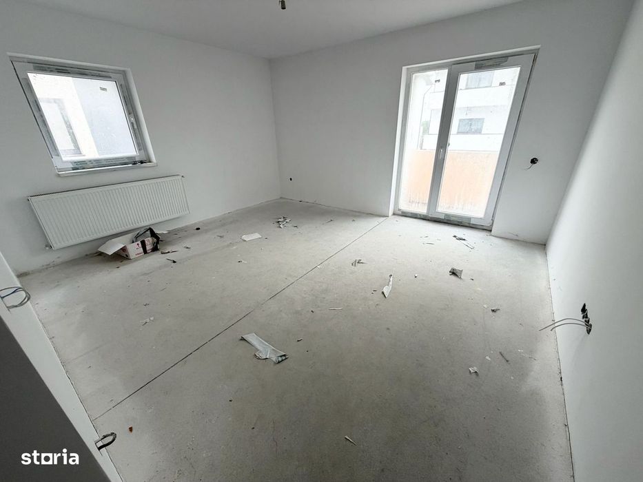 Apartament 3 camere 2 bai 2 balcoane -74mp etaj 1